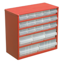 Cabinet Box 20 Drawer | Pipe Manufacturers Ltd..