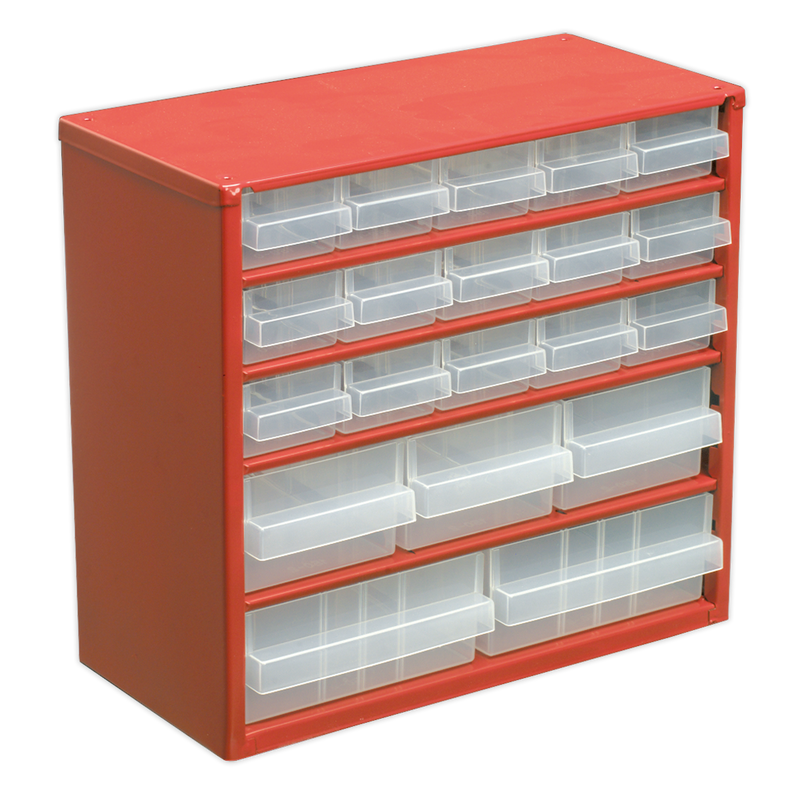 Cabinet Box 20 Drawer | Pipe Manufacturers Ltd..