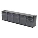 Stackable Cabinet Box 5 Bins | Pipe Manufacturers Ltd..