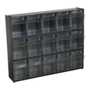 Stackable Cabinet Box 5 Bins | Pipe Manufacturers Ltd..