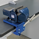 Vice Mounting Plate for API Series Workbenches | Pipe Manufacturers Ltd..