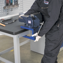 Vice Mounting Plate for API Series Workbenches | Pipe Manufacturers Ltd..