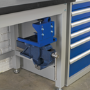 Vice Mounting Plate for API Series Workbenches | Pipe Manufacturers Ltd..