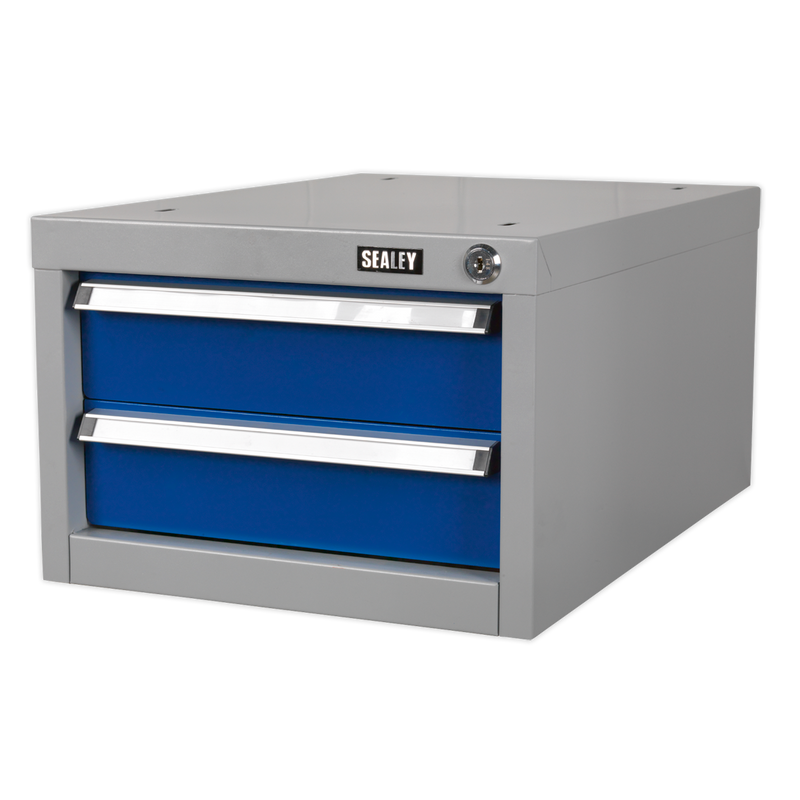 Double Drawer Unit for API Series Workbenches | Pipe Manufacturers Ltd..