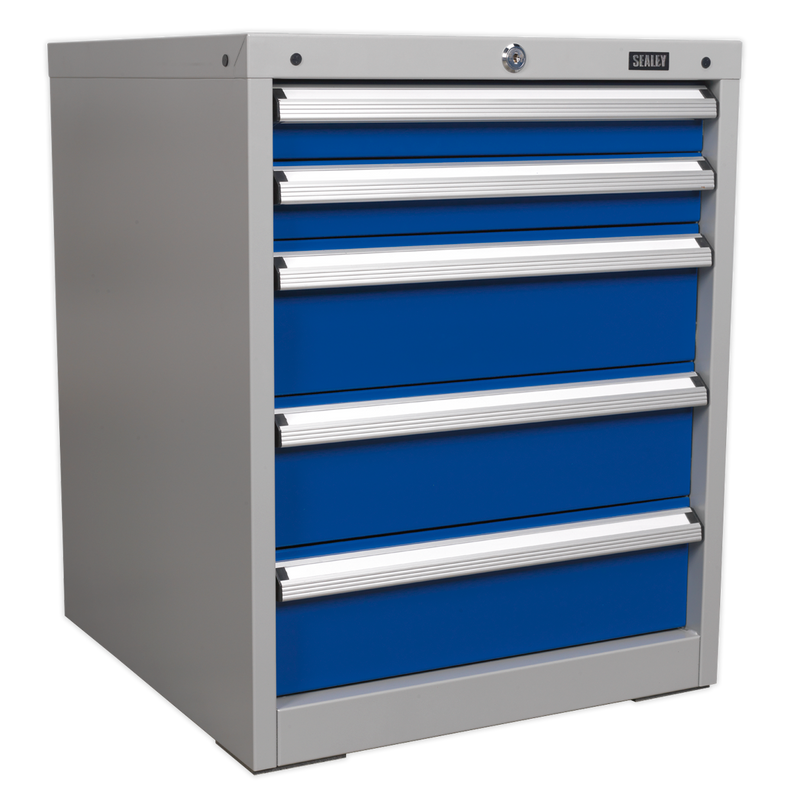 Cabinet Industrial 5 Drawer | Pipe Manufacturers Ltd..