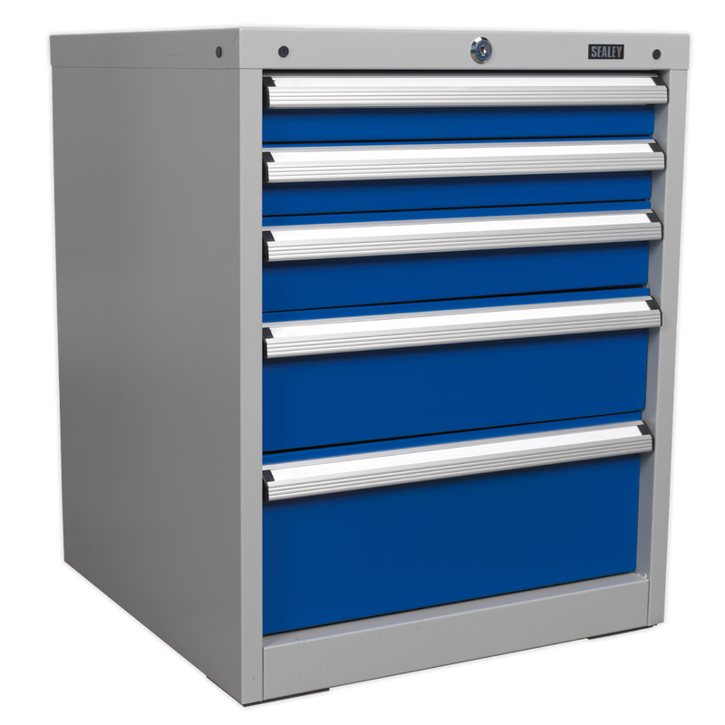 Cabinet Industrial 5 Drawer | Pipe Manufacturers Ltd..