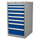 Industrial Cabinet 8 Drawer | Pipe Manufacturers Ltd..