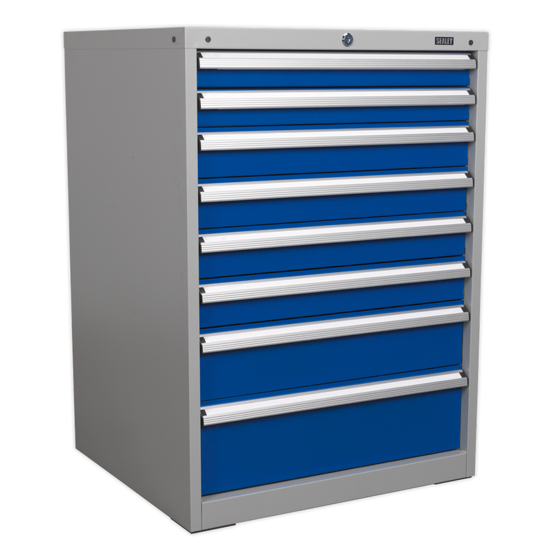 Cabinet Industrial 8 Drawer | Pipe Manufacturers Ltd..