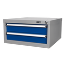 Double Drawer Unit for API Series Workbenches | Pipe Manufacturers Ltd..