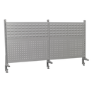 Back Panel Assembly for API1800 | Pipe Manufacturers Ltd..