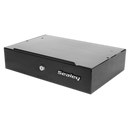 Side Cabinet for Long Handle Tools - Black | Pipe Manufacturers Ltd..