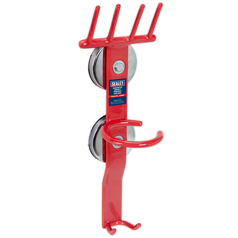 Magnetic Impact Wrench Holder | Pipe Manufacturers Ltd..