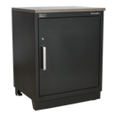 Modular Floor Cabinet 1 Door 775mm Heavy-Duty | Pipe Manufacturers Ltd..