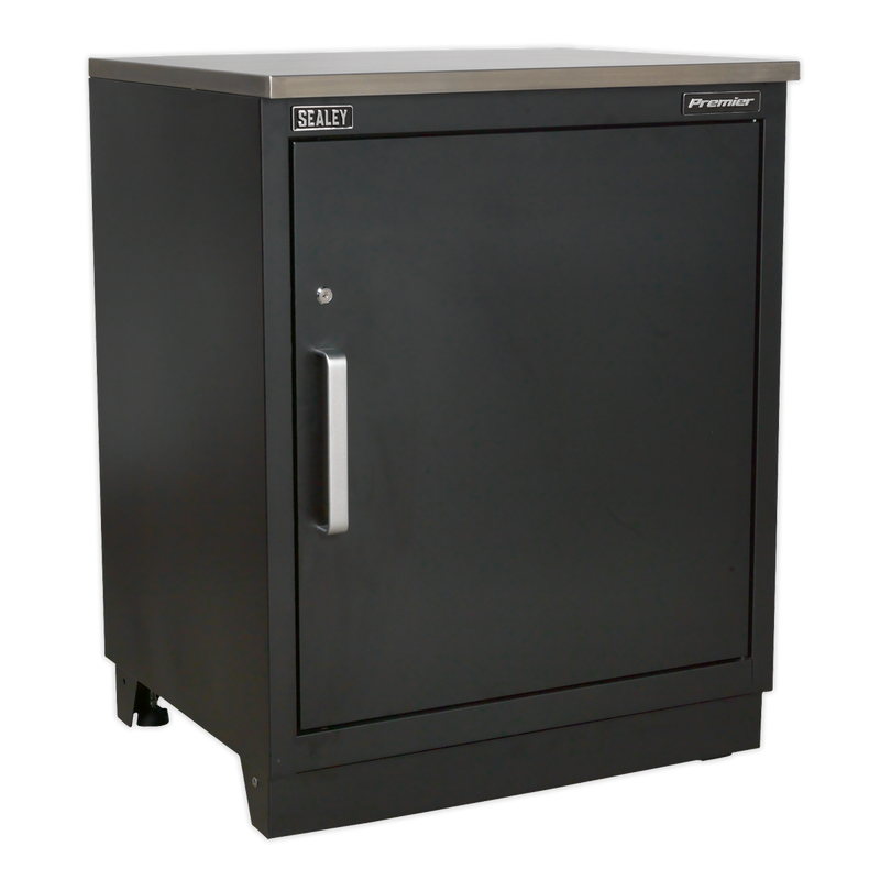 Modular Floor Cabinet 1 Door 775mm Heavy-Duty | Pipe Manufacturers Ltd..