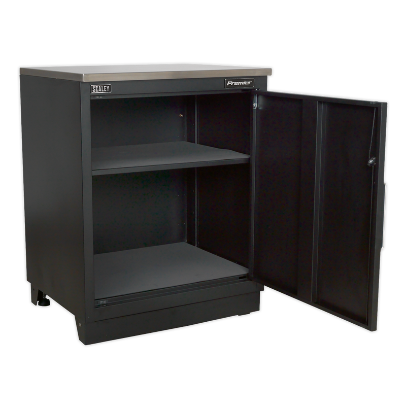 Modular Floor Cabinet 1 Door 775mm Heavy-Duty | Pipe Manufacturers Ltd..
