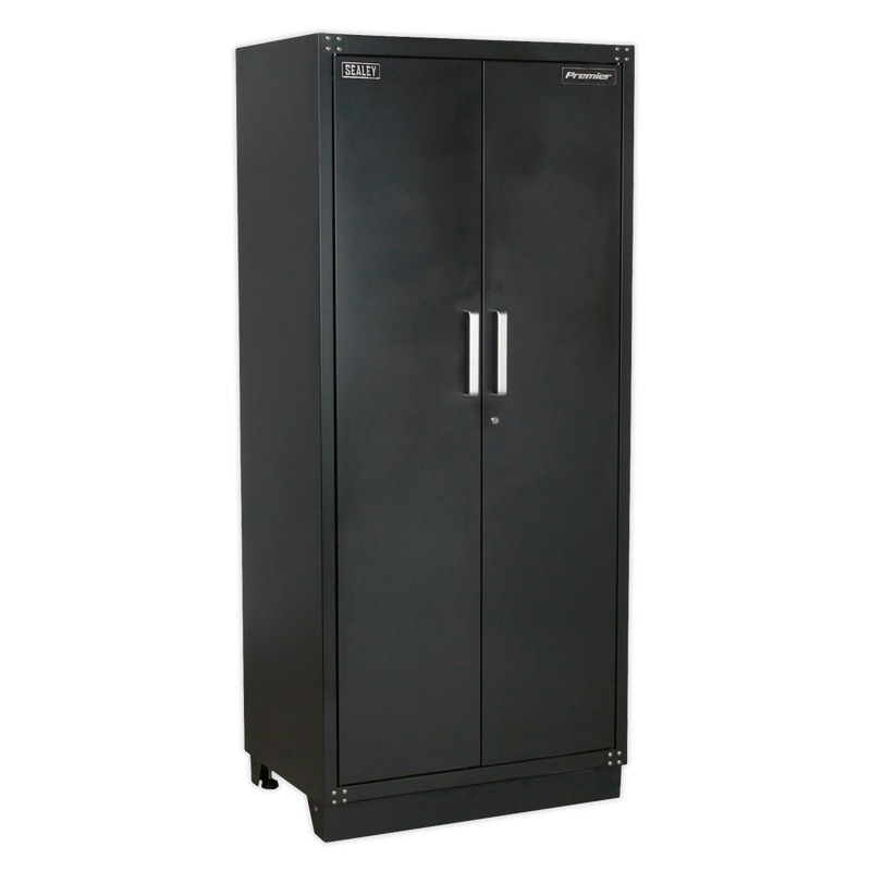 Modular Full Height Floor Cabinet 930mm Heavy-Duty | Pipe Manufacturers Ltd..