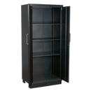 Modular Full Height Floor Cabinet 930mm Heavy-Duty | Pipe Manufacturers Ltd..