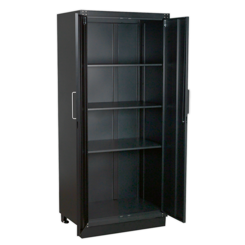 Modular Full Height Floor Cabinet 930mm Heavy-Duty | Pipe Manufacturers Ltd..