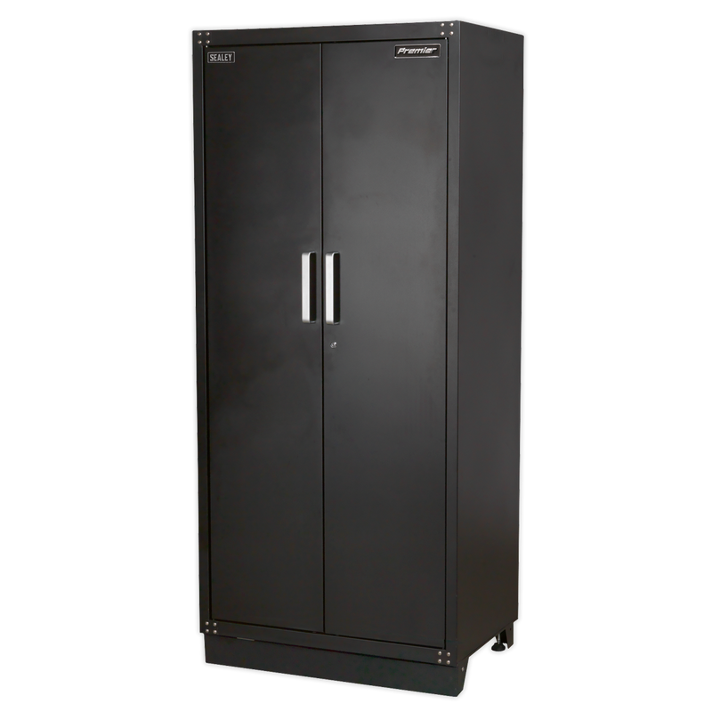 Modular Full Height Floor Cabinet 930mm Heavy-Duty | Pipe Manufacturers Ltd..