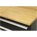Oak Worktop 1550mm | Pipe Manufacturers Ltd..