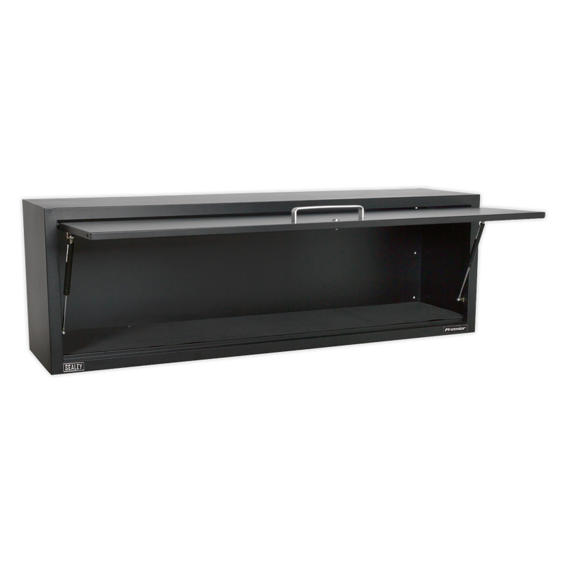 Modular Wall Cabinet 1550mm Heavy-Duty | Pipe Manufacturers Ltd..