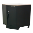 Modular Corner Floor Cabinet 930mm Heavy-Duty | Pipe Manufacturers Ltd..