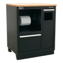 Modular Floor Cabinet Multifunction 775mm Heavy-Duty | Pipe Manufacturers Ltd..