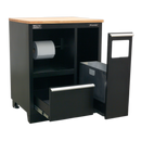 Modular Floor Cabinet Multifunction 775mm Heavy-Duty | Pipe Manufacturers Ltd..