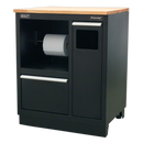 Modular Floor Cabinet Multifunction 775mm Heavy-Duty | Pipe Manufacturers Ltd..