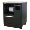 Modular Floor Cabinet Multifunction 775mm Heavy-Duty | Pipe Manufacturers Ltd..