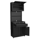 Modular Base & Wall Cabinet with Drawer | Pipe Manufacturers Ltd..