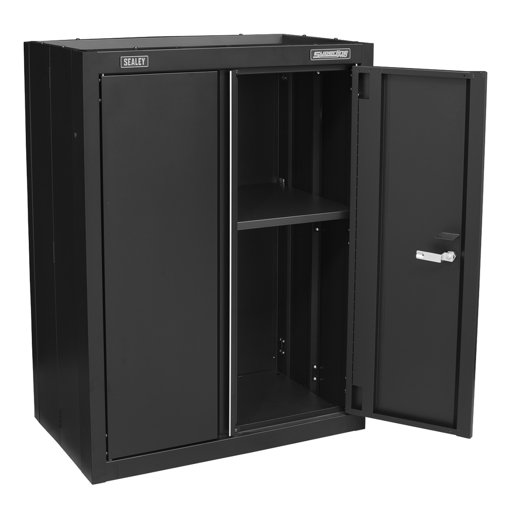 Modular Stacking Cabinet