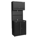 Modular Base & Wall Cabinet | Pipe Manufacturers Ltd..