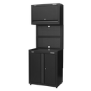 Modular Base & Wall Cabinet | Pipe Manufacturers Ltd..