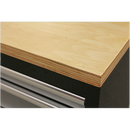 Pressed Wood Worktop 680mm | Pipe Manufacturers Ltd..