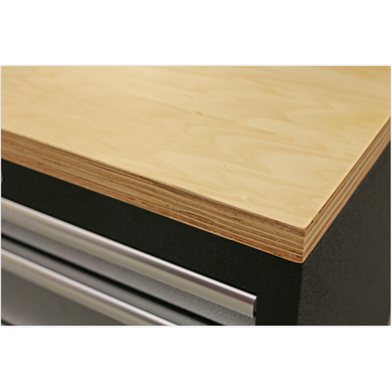 Pressed Wood Worktop 2040mm | Pipe Manufacturers Ltd..