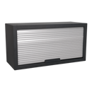 Modular Wall Cabinet Tambour Front 680mm | Pipe Manufacturers Ltd..