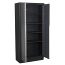 Modular Floor Cabinet 2 Door Full Height 915mm | Pipe Manufacturers Ltd..