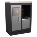 Modular Cabinet Multifunction 680mm | Pipe Manufacturers Ltd..