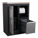 Modular Cabinet Multifunction 680mm | Pipe Manufacturers Ltd..