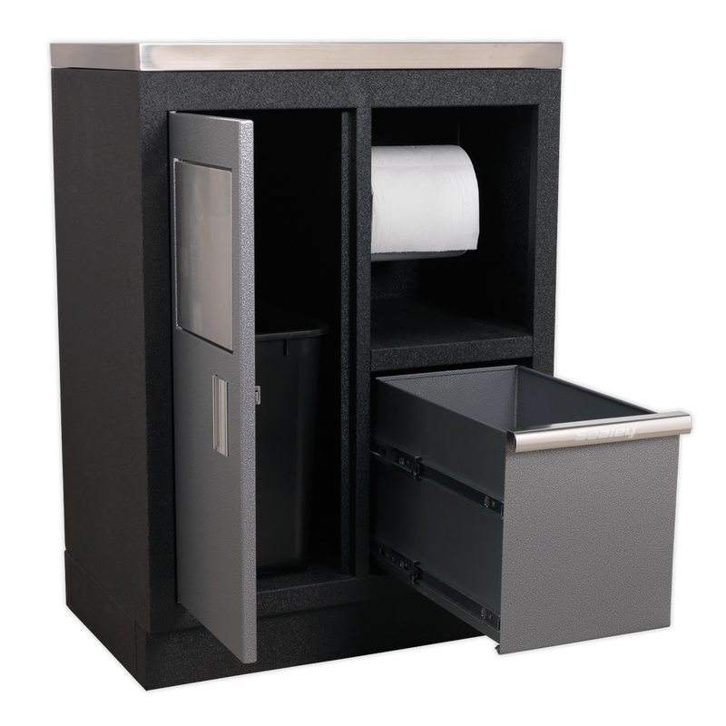 Modular Cabinet Multifunction 680mm | Pipe Manufacturers Ltd..