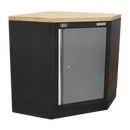 Modular Corner Floor Cabinet 865mm | Pipe Manufacturers Ltd..