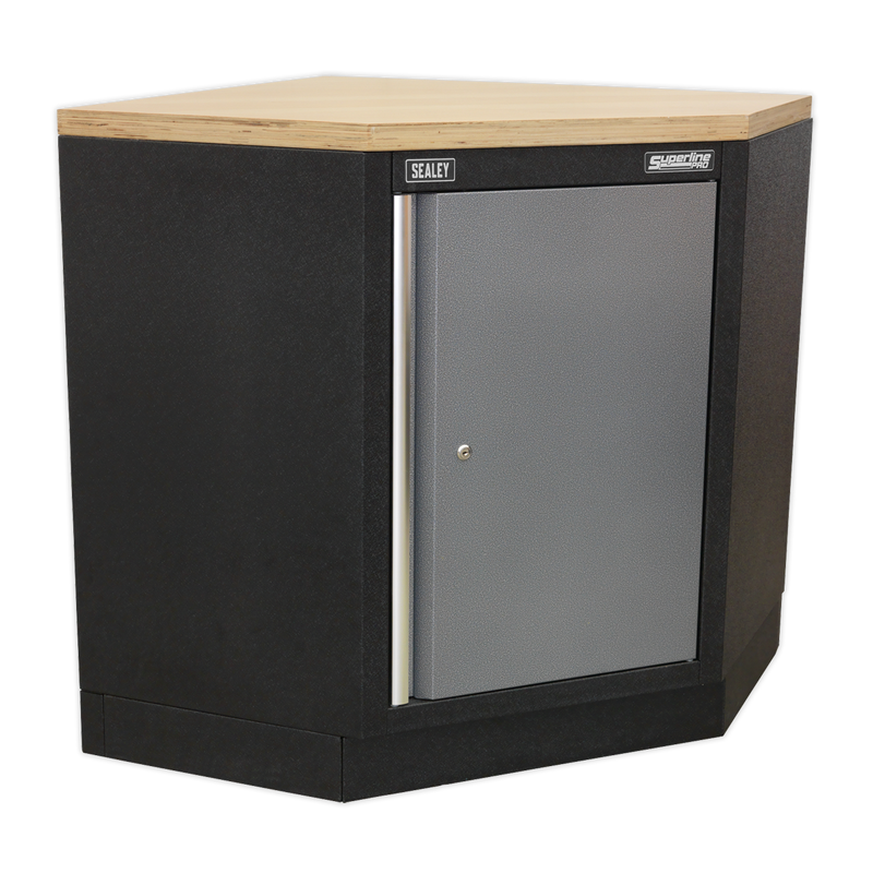 Modular Corner Floor Cabinet 865mm | Pipe Manufacturers Ltd..