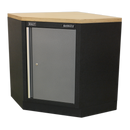 Modular Corner Floor Cabinet 865mm | Pipe Manufacturers Ltd..
