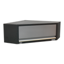 Modular Corner Wall Cabinet 865mm | Pipe Manufacturers Ltd..