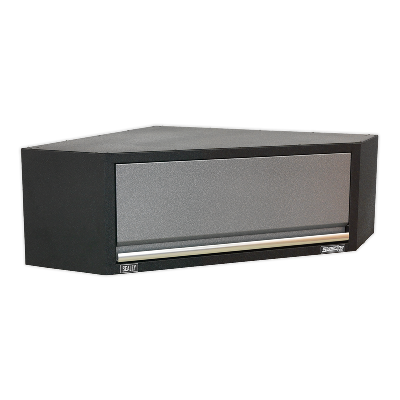 Modular Corner Wall Cabinet 865mm | Pipe Manufacturers Ltd..