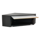 Modular Corner Wall Cabinet 865mm | Pipe Manufacturers Ltd..