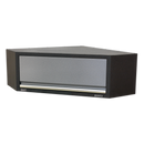 Modular Corner Wall Cabinet 865mm | Pipe Manufacturers Ltd..
