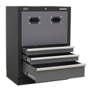 Modular Reel Cabinet 680mm | Pipe Manufacturers Ltd..