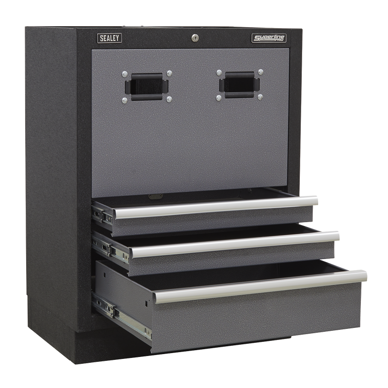 Modular Reel Cabinet 680mm | Pipe Manufacturers Ltd..
